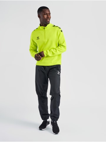 Hummel Halbreißverschluss Jacke Hmlcore Erwachsene in LIME POPSICLE