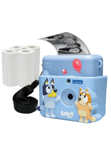 LEXIBOOK® StarCAM® Print Bluey 3D-Hülle