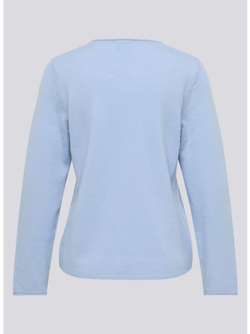 Rabe Pullover in Hellblau