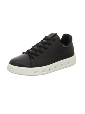 Ecco Sneaker in schwarz