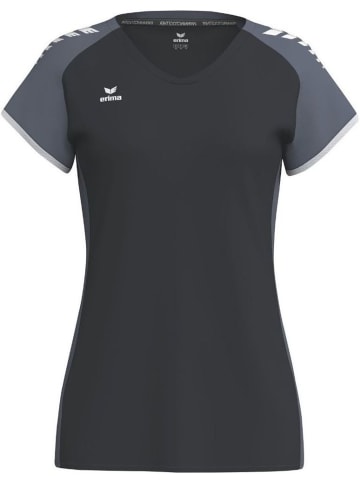 erima Sportshirt "Wings Tank Top Function" in Schwarz