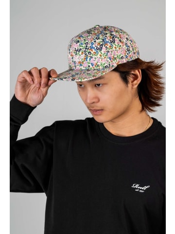 Reell Cap "Low Pitch Cap" in Grau