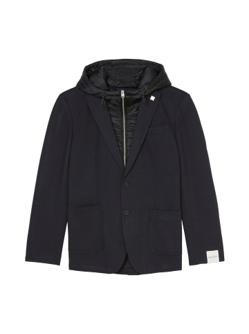 Marc O'Polo Sakko shaped in Dark blue