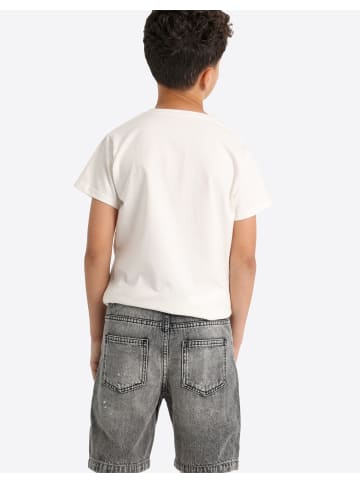 SOLANG Shorts in Dunkelgrau