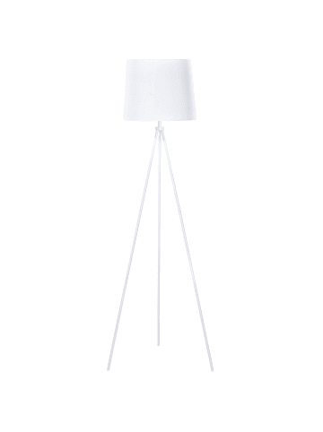 Stehleuchte SAMBRA in Weiß - (W) 35 x (H) 149 x (L) 35 cm
