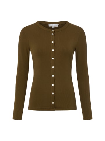 Marie Lund Shirt in oliv - 0003