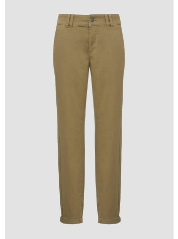 QS Hose CHINO  in  7854_olivgrün