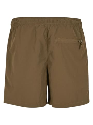 Brandit Brandit Badeshorts in olive