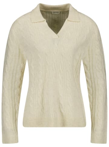 Gerry Weber PULLOVER 1/1 ARM in Beige