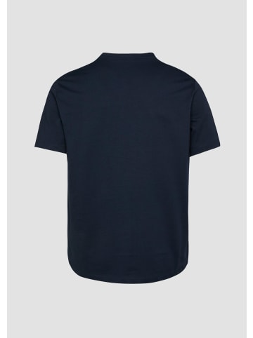 s.Oliver T-Shirt in 59D1_navy