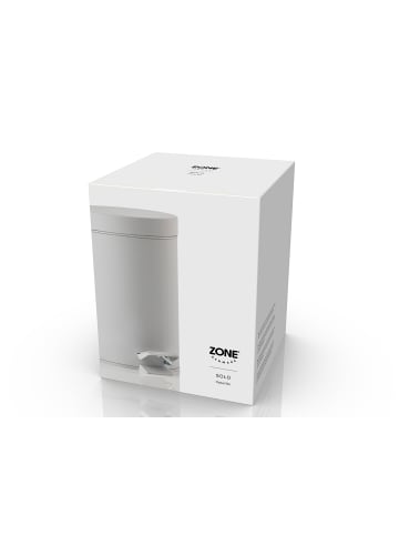 Zone Denmark Pedaleimer Pedaleimer Pedaleimer Pedaleimer in Soft Grey