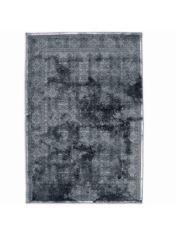 Astra Kurzflorteppich PIPER 1 in Schwarz