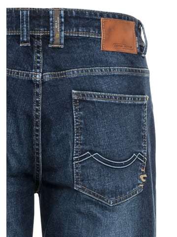 Camel Active Straight Leg Jeans für Herren in blau
