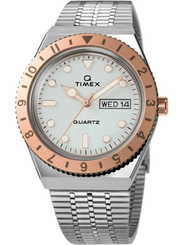 Timex Analoguhr für Damen in uni