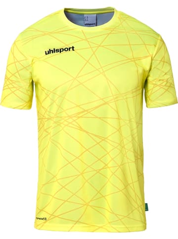 uhlsport  Trainingsanzug "Prediction Torwart Set" in Gelb