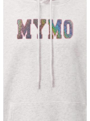 myMo Women Hoodie in OFFWHITE