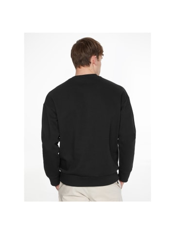 Calvin Klein Sweatshirt in ck black