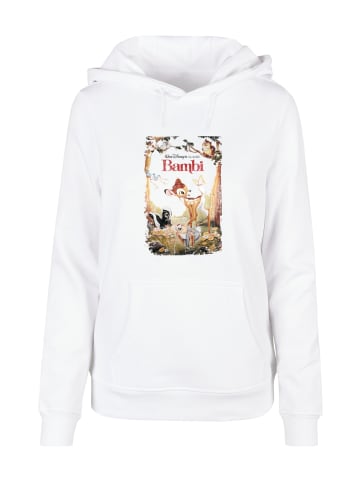 F4NT4STIC Hoodie in white