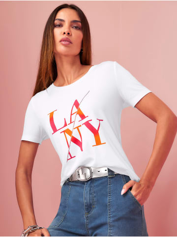 Heine Shirt in weiß