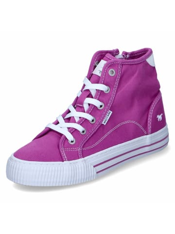 Mustang High Sneaker in Pink