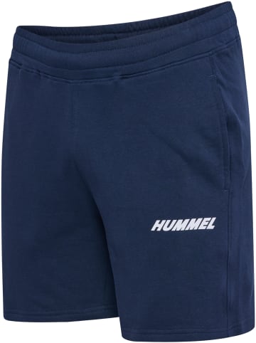Hummel Kurze Hose Hmlelemental Herren in DRESS BLUES