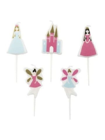 Rico Design Nonbook - Kerzen Prinzessin