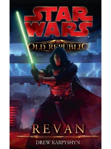 Panini Verlags GmbH Star Wars The Old Republic 03 - Revan