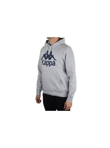 Kappa Kappa Taino Hooded in Grau
