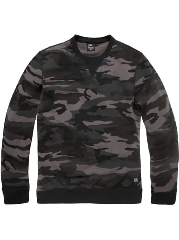 Vintage Industries Pullover in Camouflage