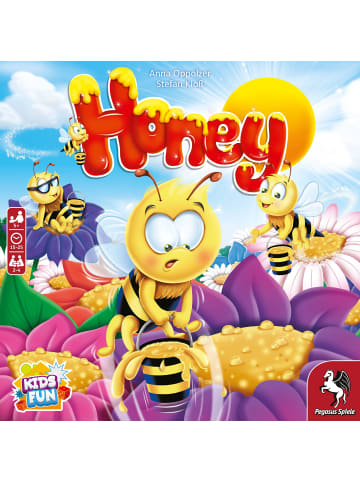 Pegasus Spiele Honey (deutsch/englisch)