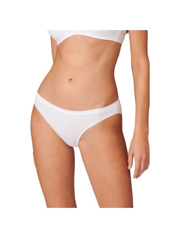 Schiesser Slip 2er Pack in Weiß