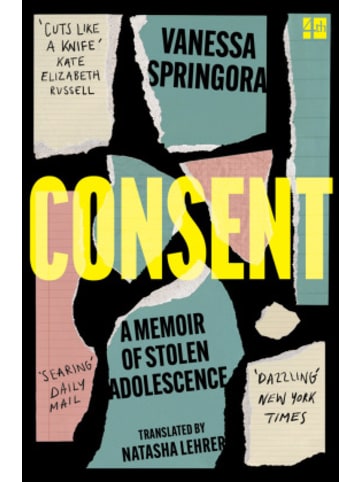 HarperCollins Buch - Consent
