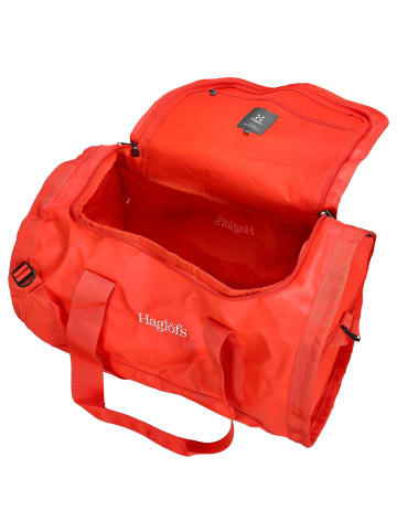 Haglöfs Lava 50 - Reisetasche 58 cm (seaweed green) in habanero