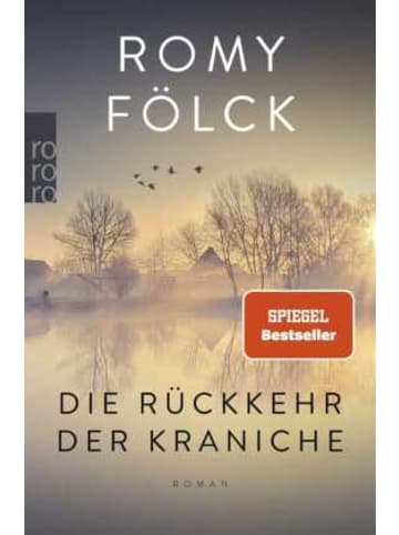 Rowohlt Reinbek, TB Buch - Die Rückkehr der Kraniche