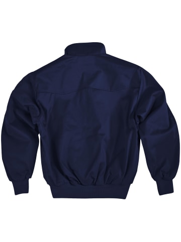 Gear Up Herren Harrington Jacke in Marine
