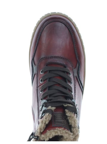 Relife Stiefelette in Red