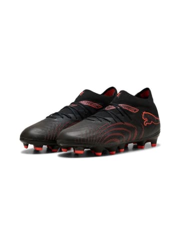 Puma Kinder Fußballschuh "Future 9 Pro FG-AG JR" in Schwarz