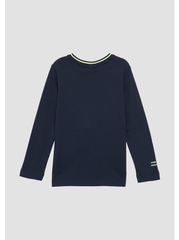 s.Oliver T-Shirt in 5952_navy