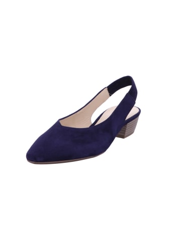 Gabor Pumps in blau