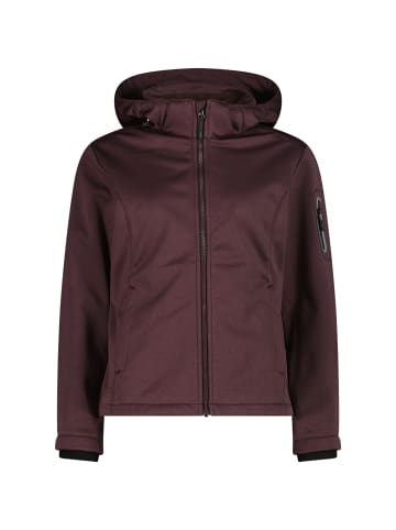 Campagnolo WOMAN JACKET ZIP HOOD in Violett394