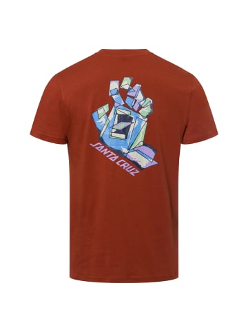 Santa Cruz T-Shirt in schoko