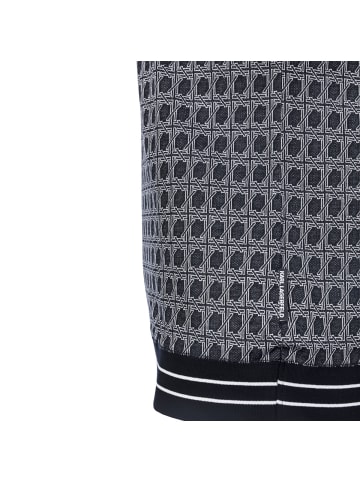 Karl Lagerfeld Poloshirt 745006 in dunkelblau