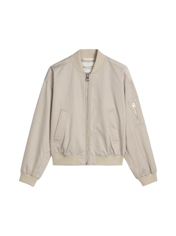 Marc O'Polo Blouson im Aviator-Stil regular in Linen Beige