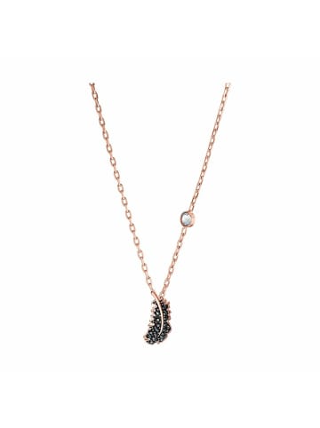 Swarovski Halskette für Damen in Rosa
