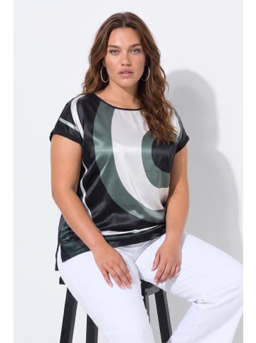 Ulla Popken Shirt in grau