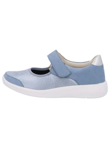 Solidus Slipper in blau