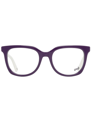 Web Unisex Optische Fassungen Vollrandige Brille Lila