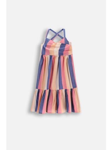 Coccodrillo Stoffkleid in bunt