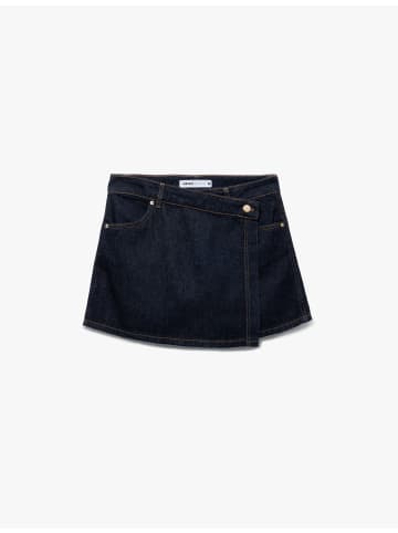 KOTON RÖCKE in Dunkles Indigo