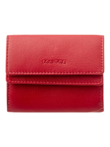 Maître bromley deda 4060001897 Wickelbörse in 300 red